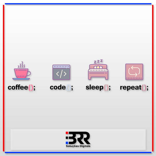 O famoso loop de um programador