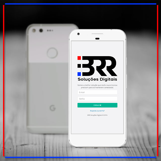 Sistema de Gerenciamento Responsivo